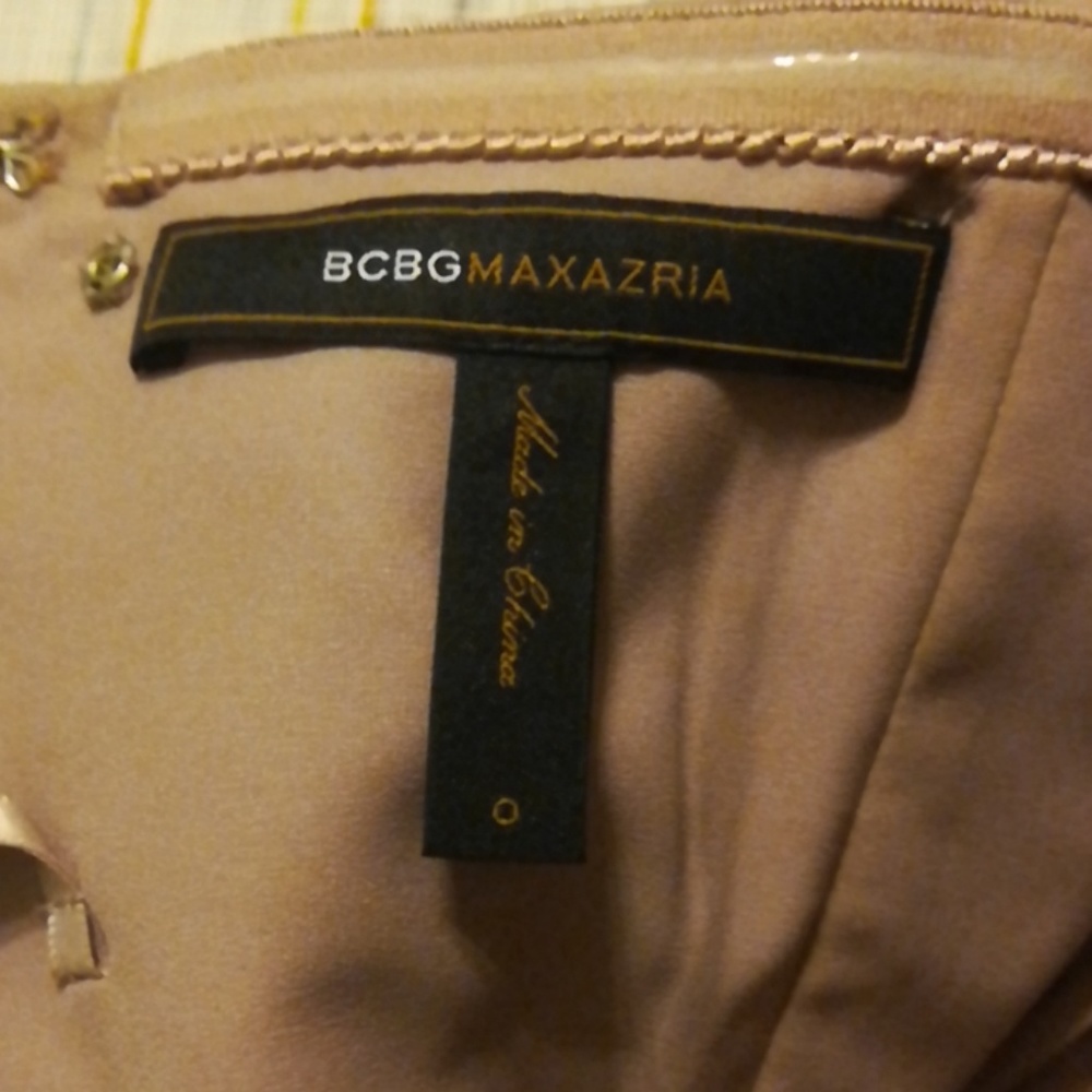 BCBGMaxAzria Martina Dress - Picture 4 of 4